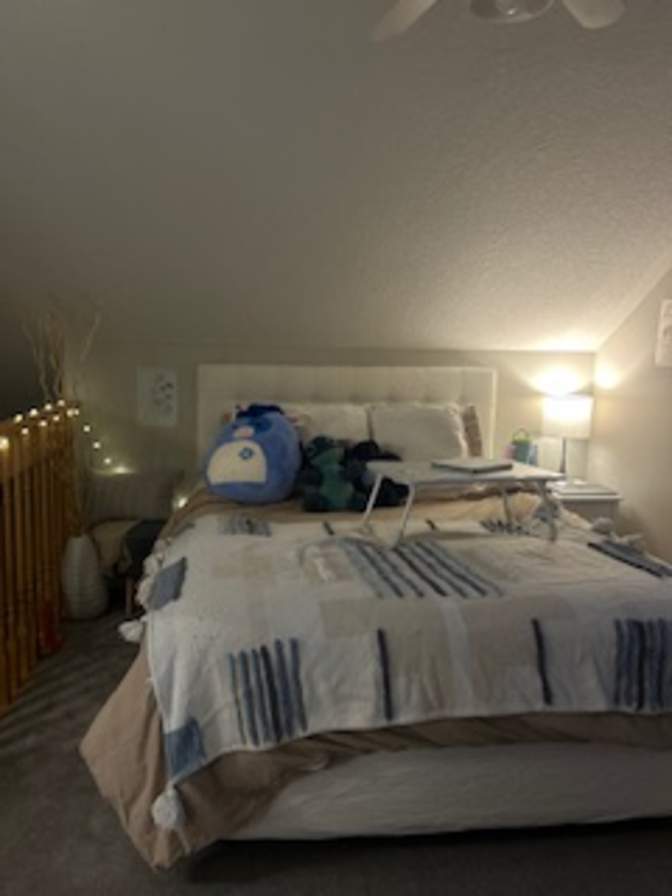 Jason's room