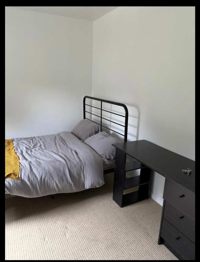 Oma  Osoroh's room