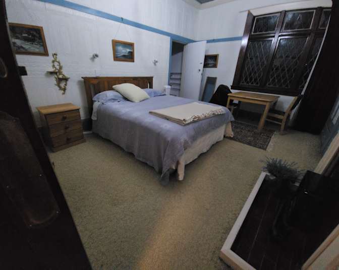 Vimla Pemberton's room