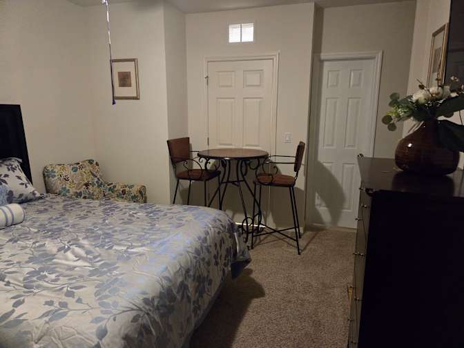 Denise's room