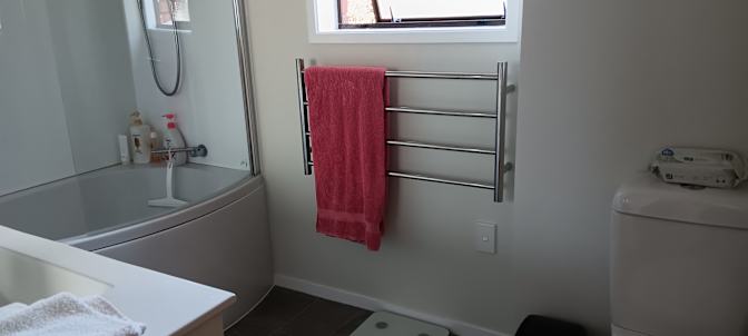 Pam's room
