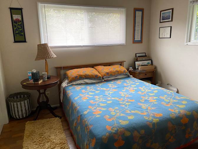 Valerie's room