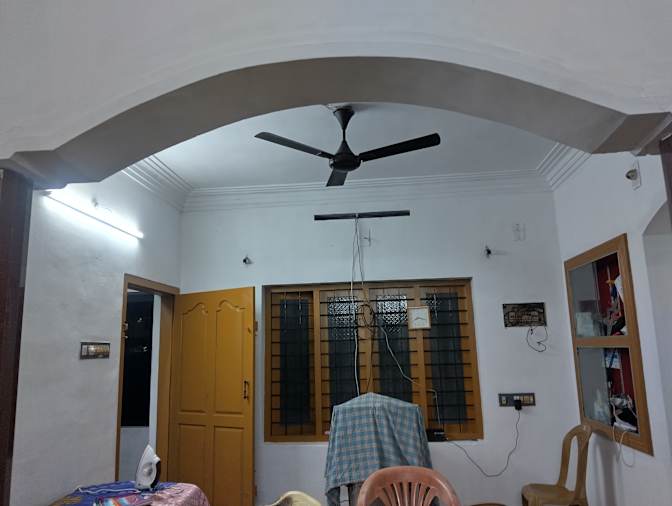Nikhil K K's room