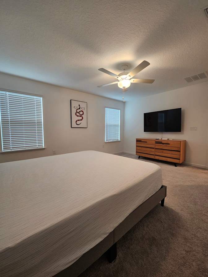 Kristofer's room