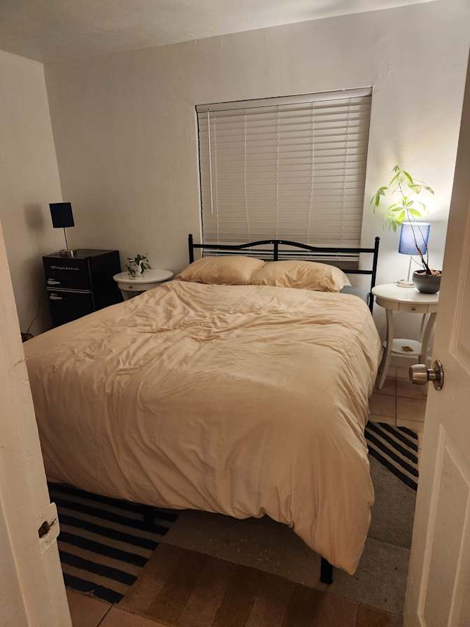 Andrew's room