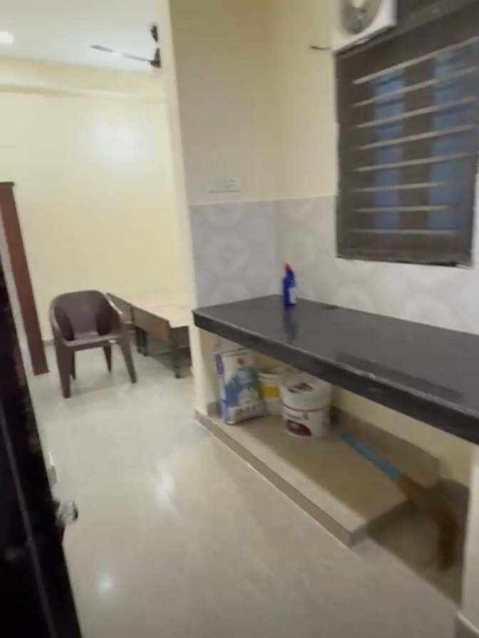 Ankit Kumar's room