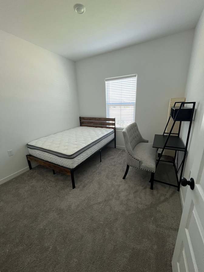 Mira's room