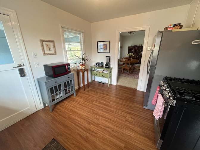 Mimi's room