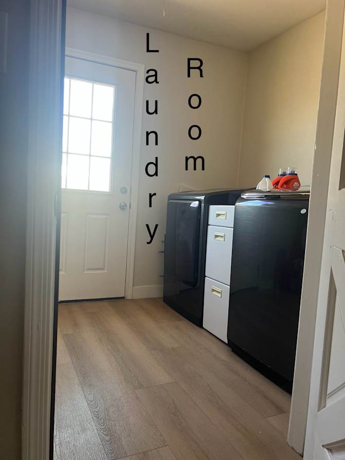 Abel's room