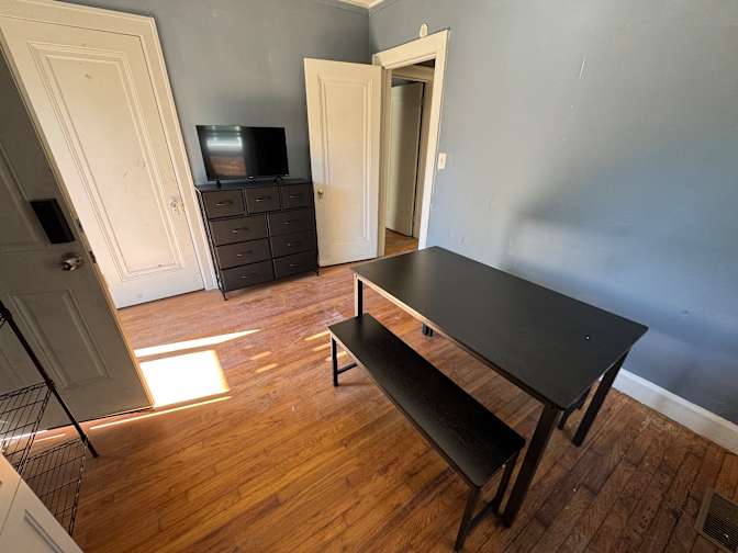 Ashley's room