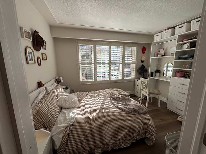Alessia Donato's room