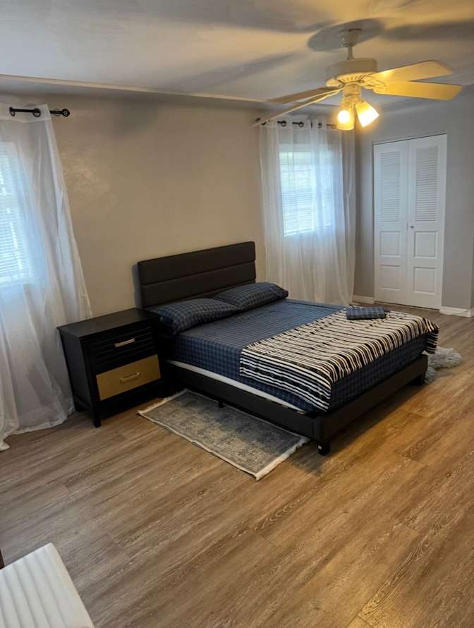 Somy's room