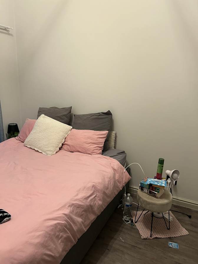Angelique's room