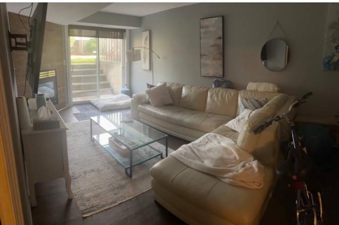 Chantelle Paquette's room