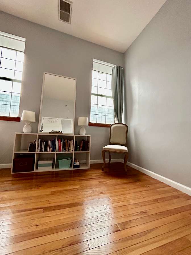 Amber's room