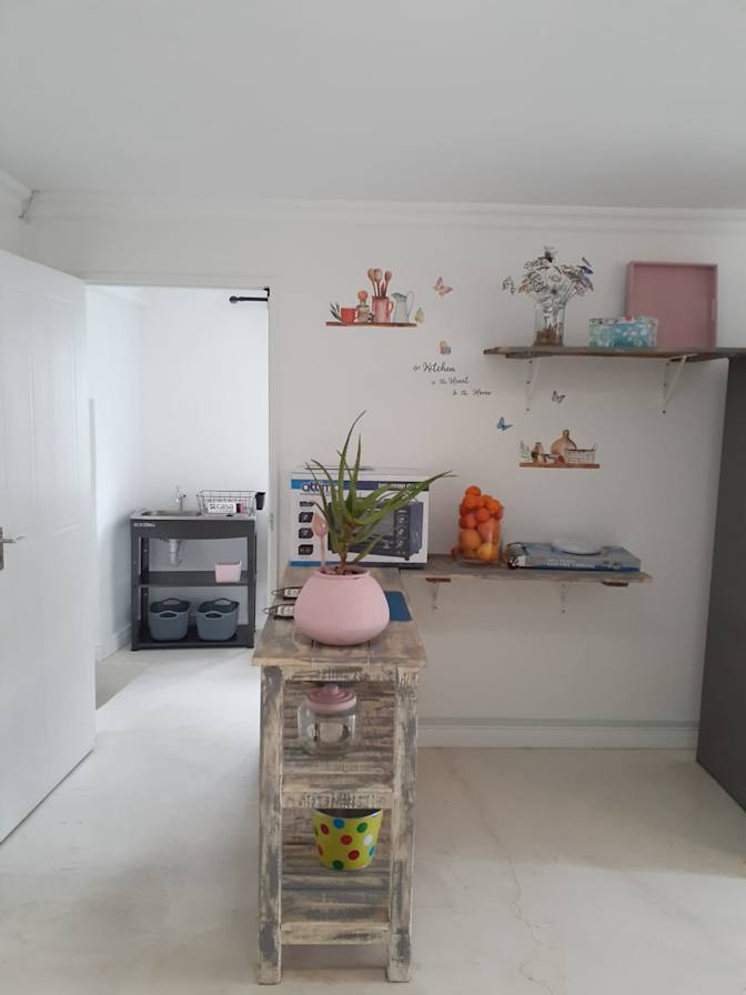 Cheryl's room