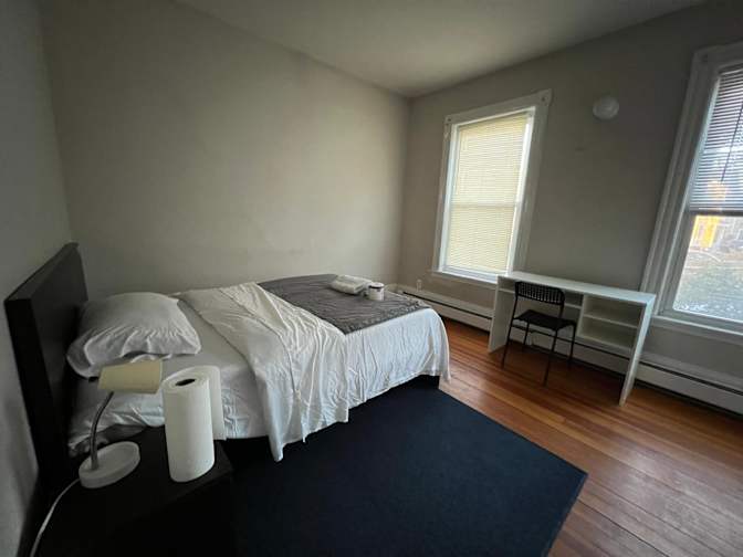 Geeta's room