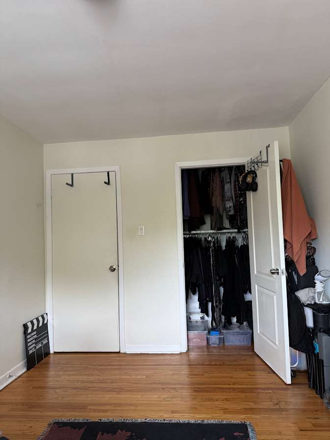 Rebecca's room
