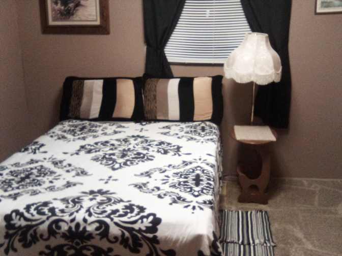 Cindy's room