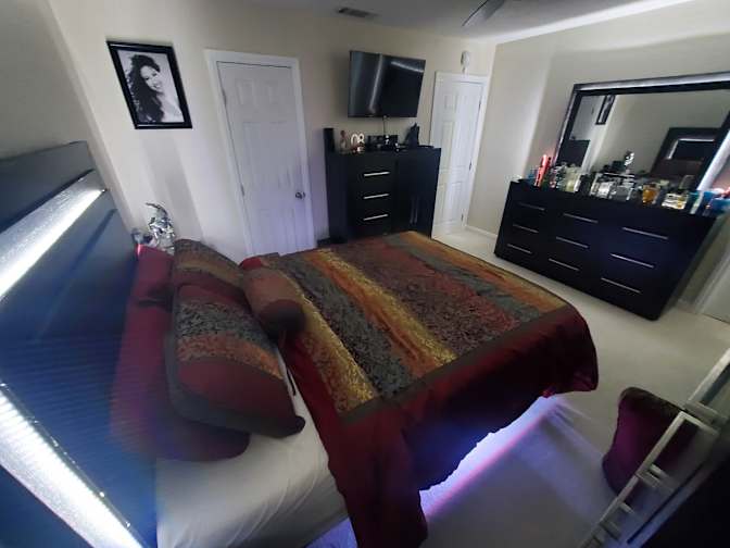 Joseph's room