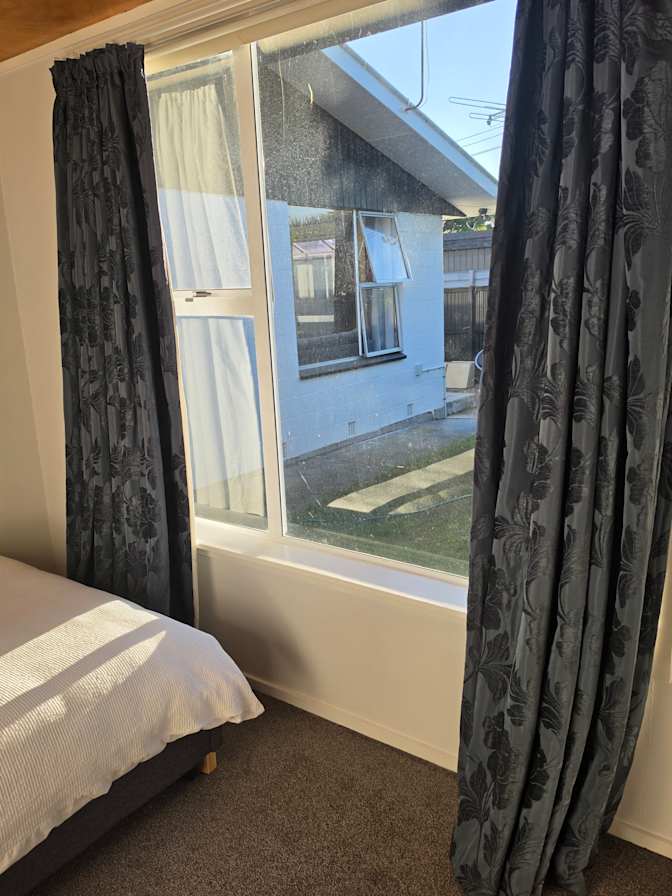 Samantha's room