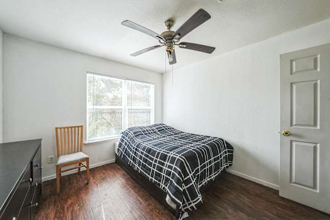Alex's room