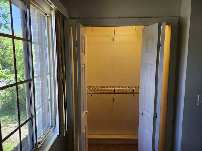 Evan's room