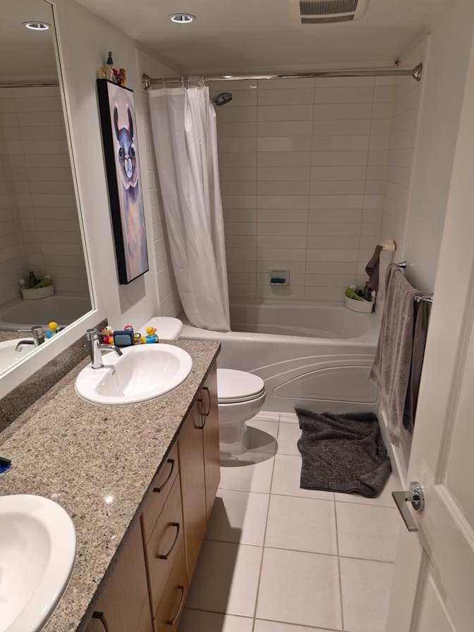 Evan's room