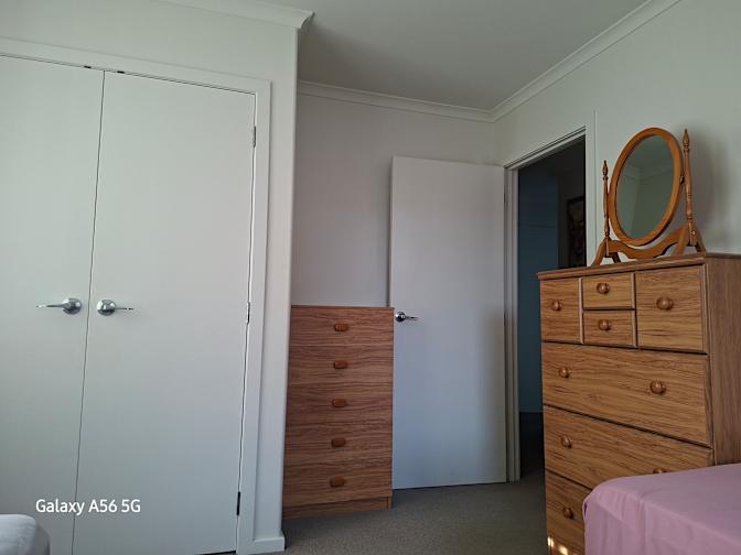GERALD's room