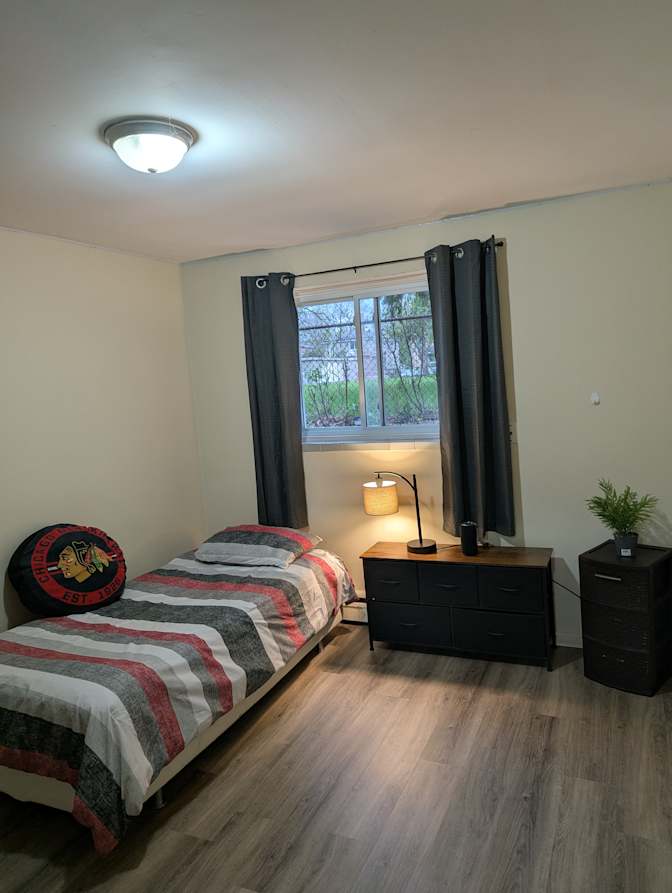 Marcelo's room