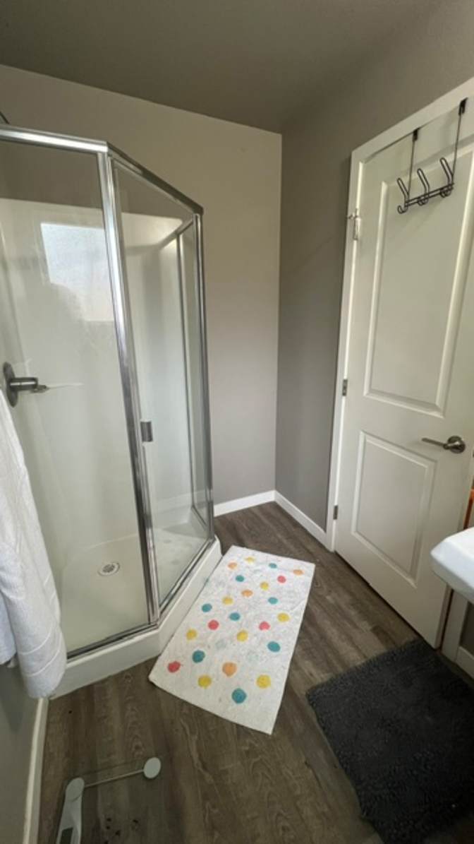 Steph's room