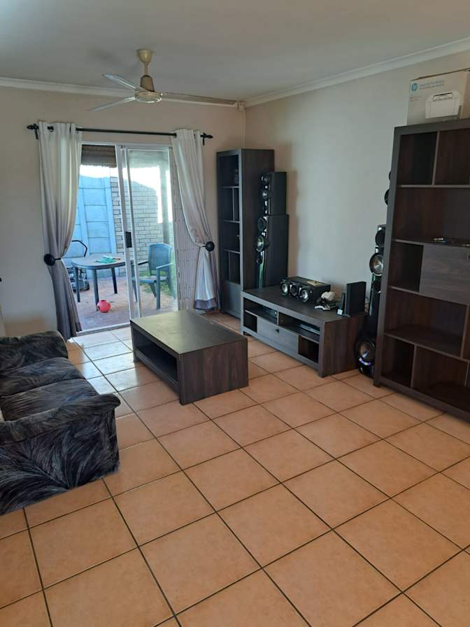 Werner's room