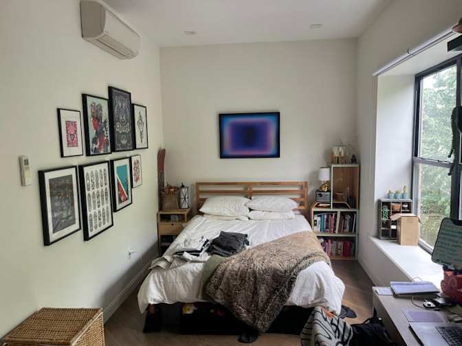David's room