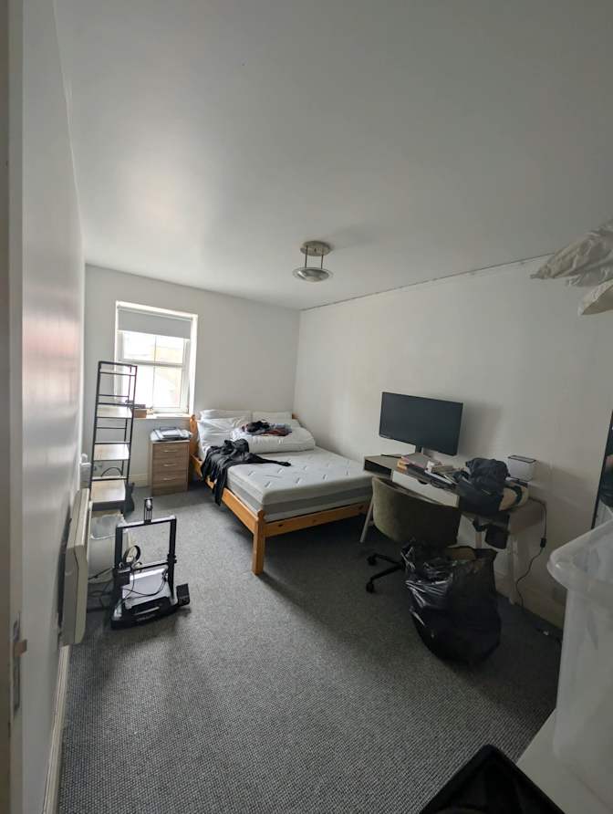 Shane's room