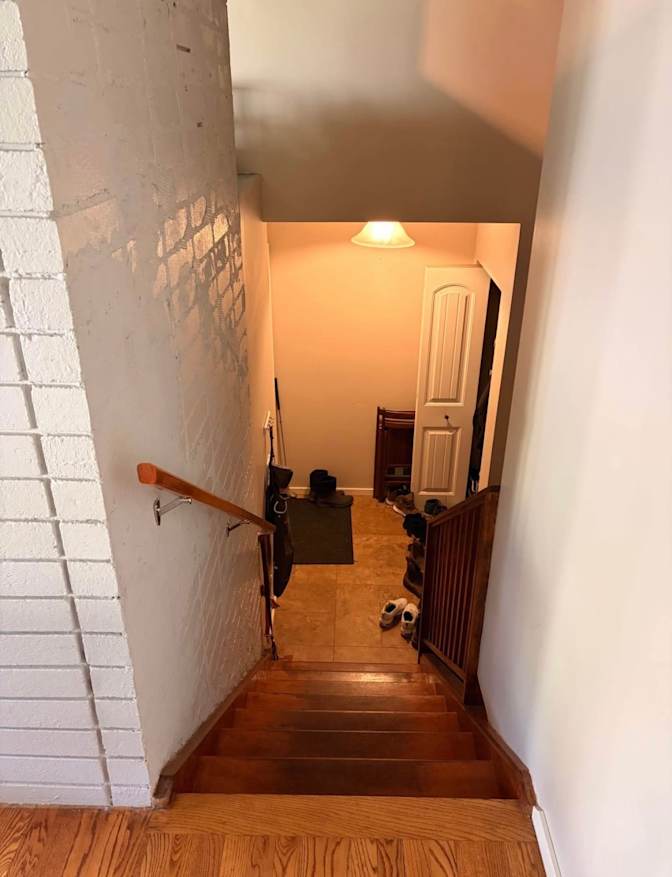 Carol's room