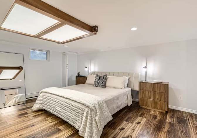Meredith Webb's room
