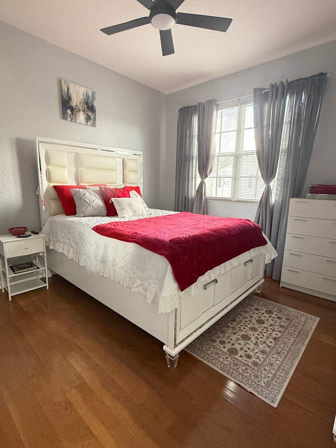 Leen's room