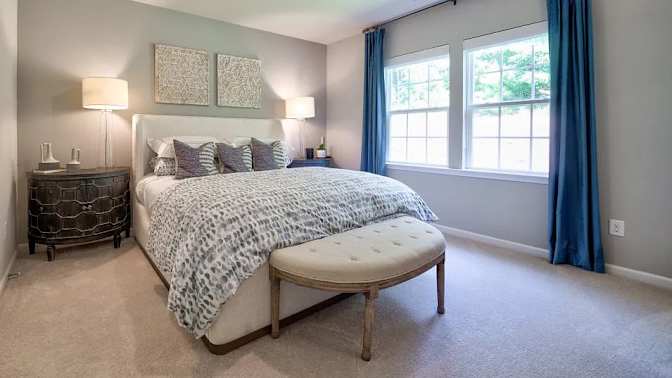 Alcove Rooms's room
