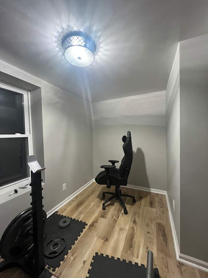 Gigi's room