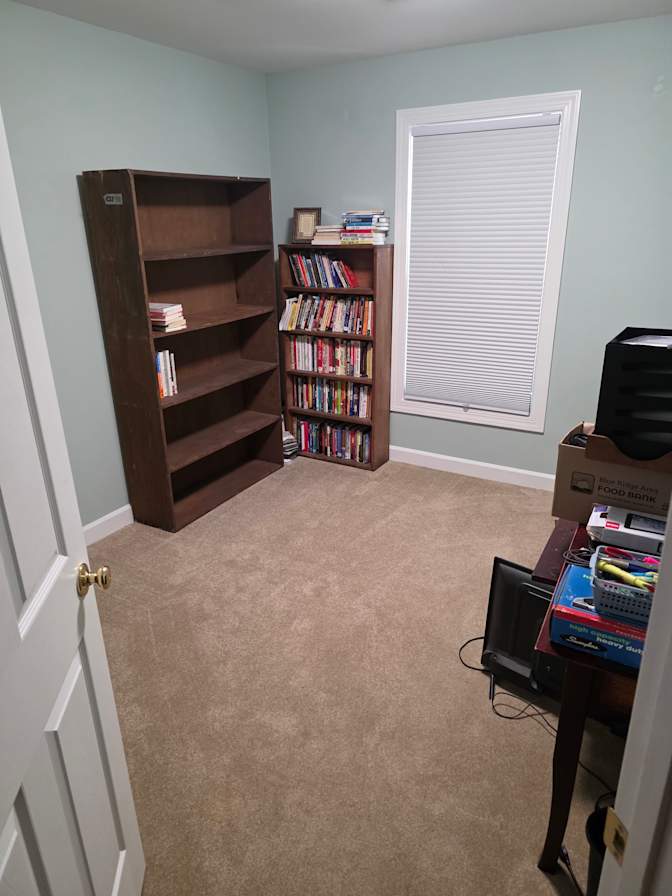 Charles's room