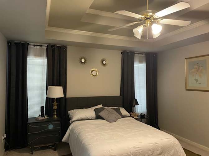 Gigi's room