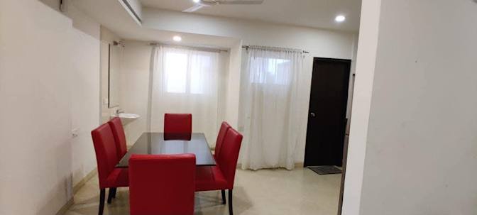 Aratrika Biswas's room