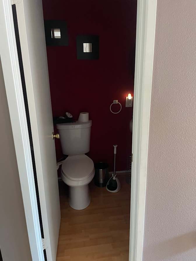 Anthony's room