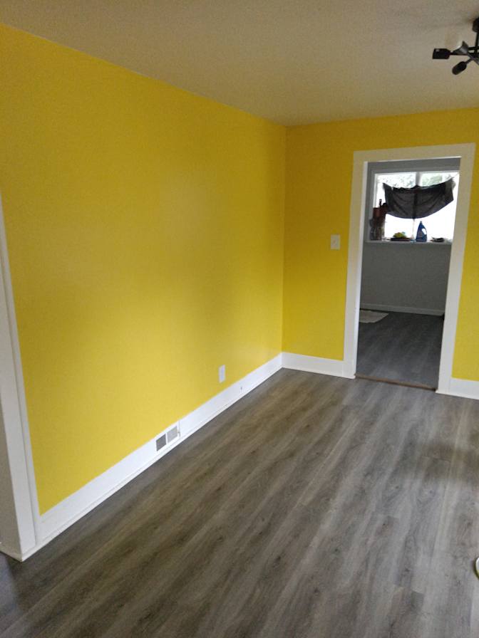 Larry's room