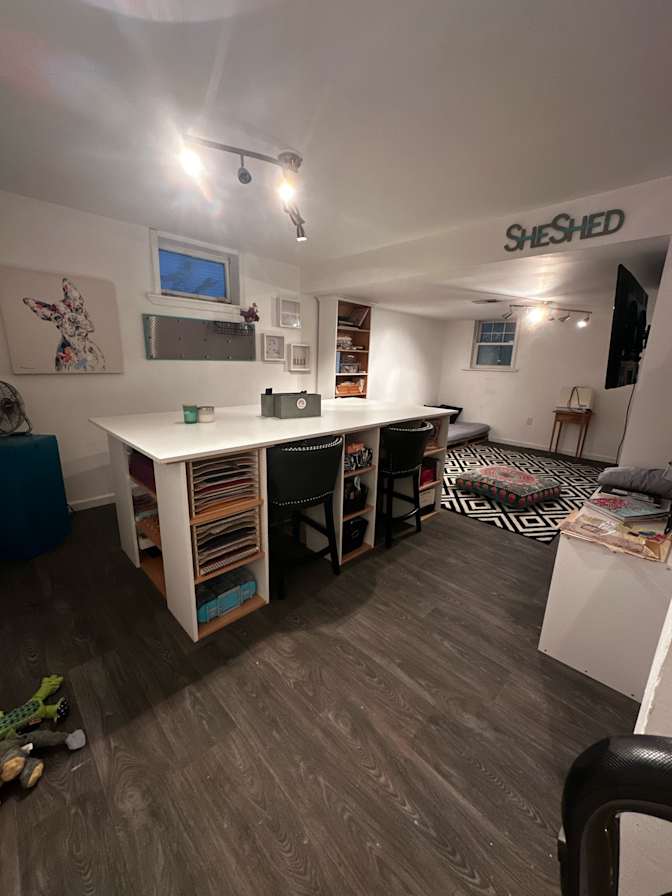 Carmen's room