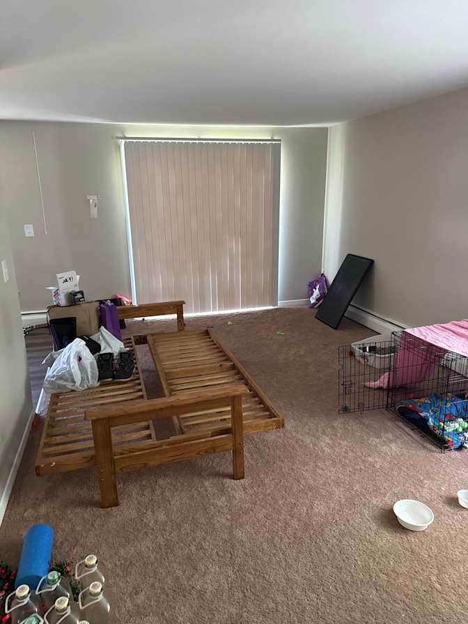 Zachary's room