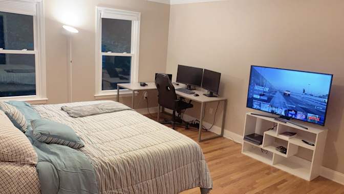 PadSplit's room