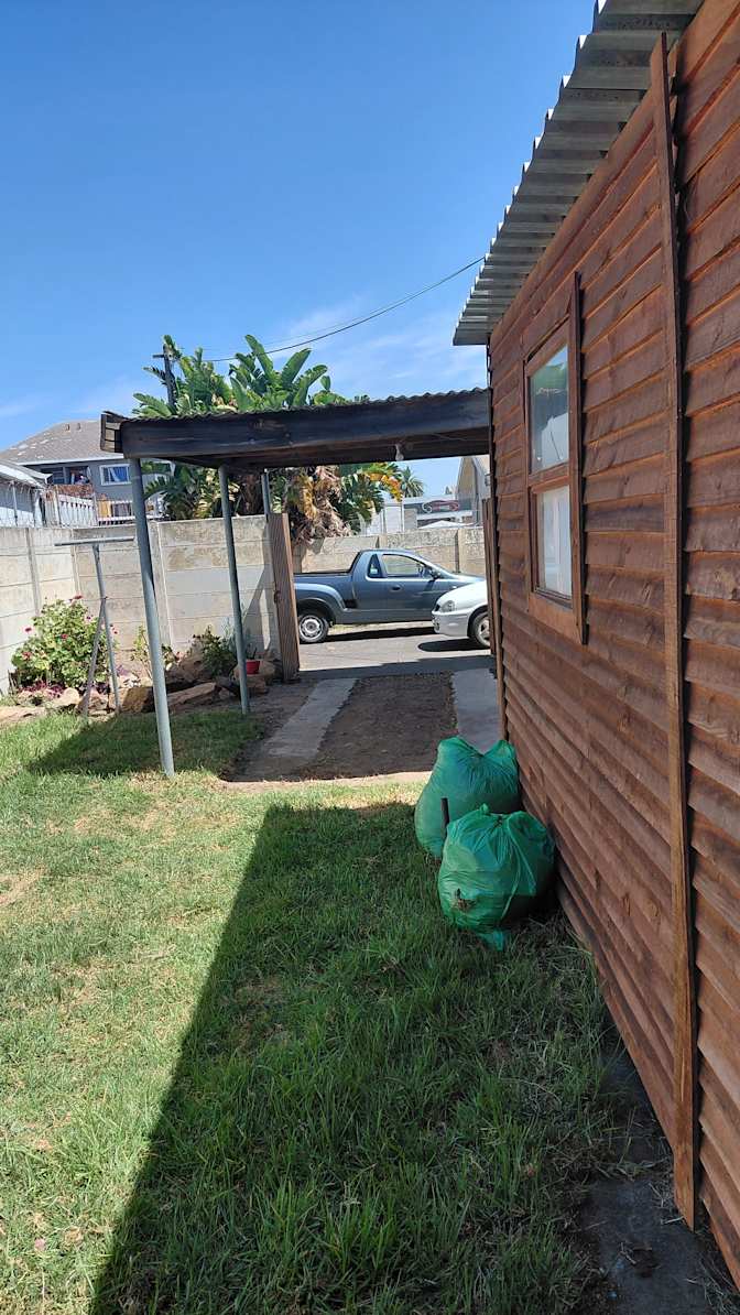 Siyabonga's room