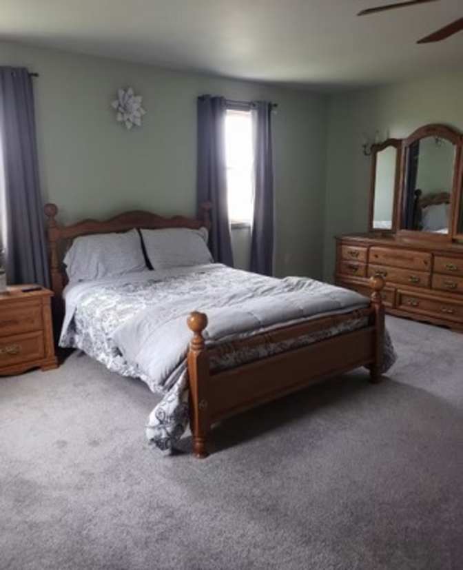 Nova's room
