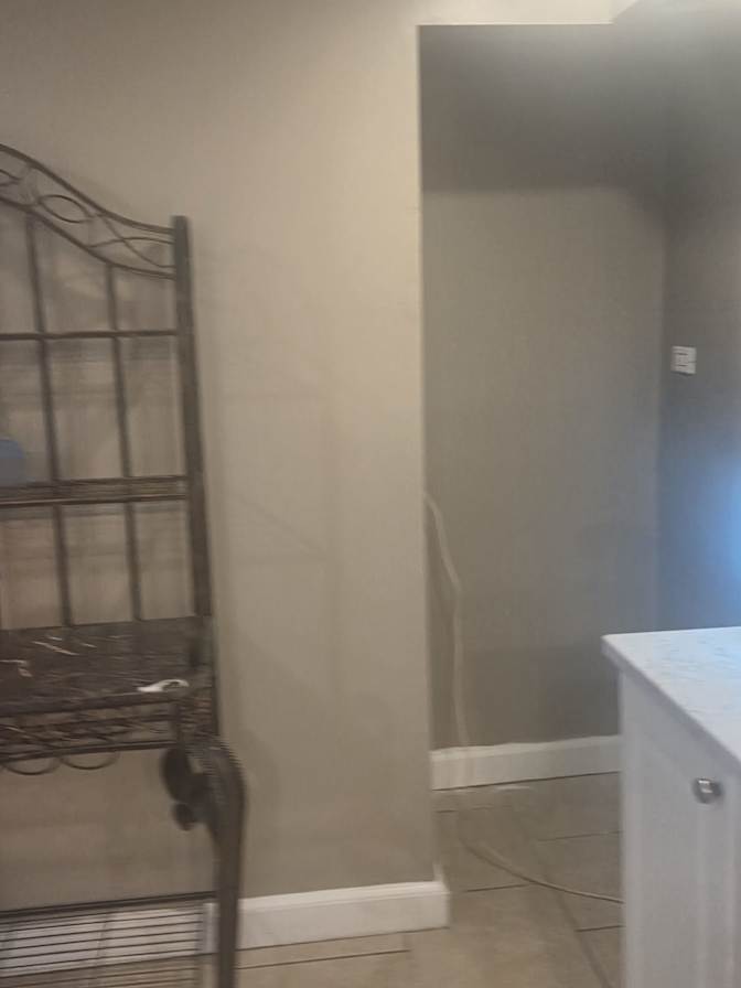 Triston's room